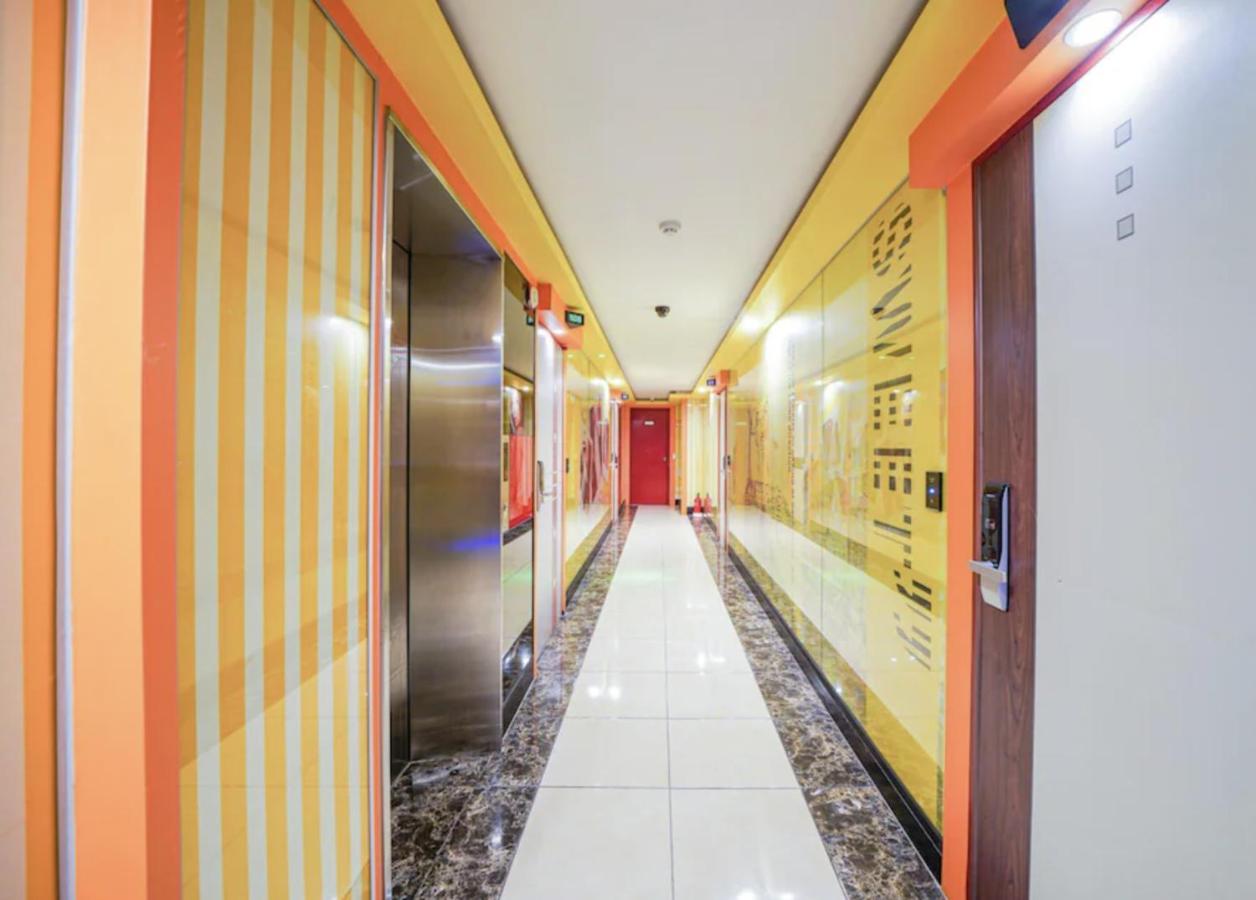 Hotel Uk ปูซาน ภายนอก รูปภาพ